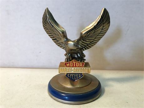 Franklin Mint Harley-Davidson Pocket Watch Stand (#2)