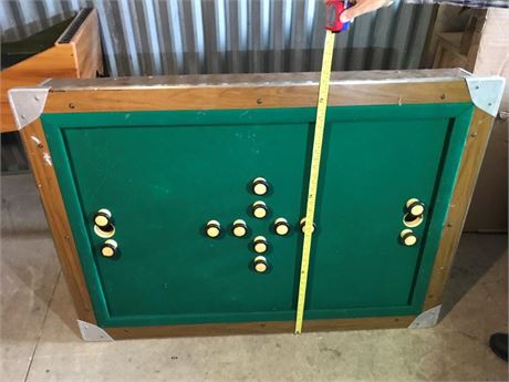 Jolly Board Bumper Pool Table
