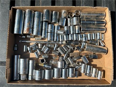 Flat of Sockets