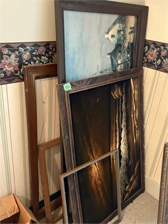 Wall Art, Frames