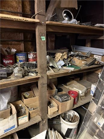 Shelf Lot
