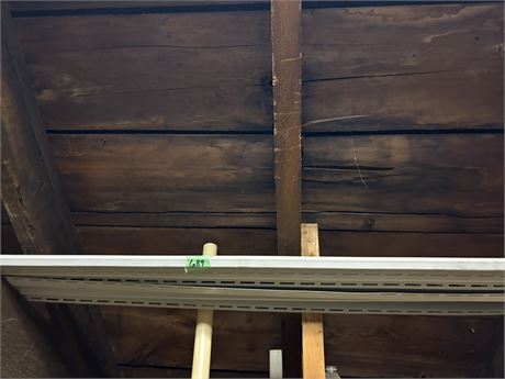 Building materials, LOCATED UPSTAIRS GARAGE