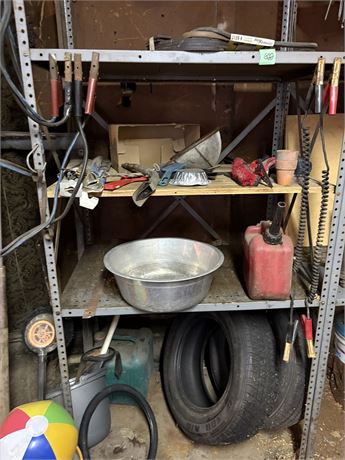 Shelf Lot