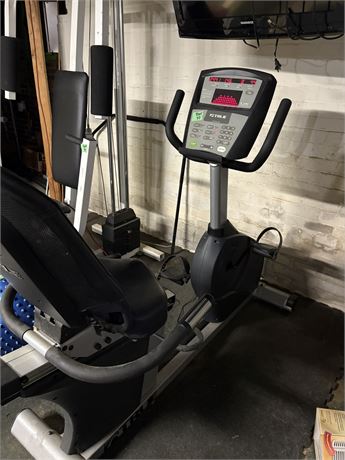 Exercise Machine