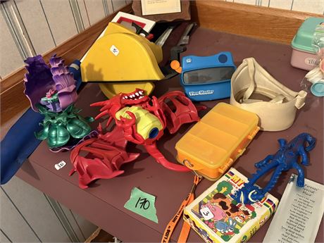 Toy Lot