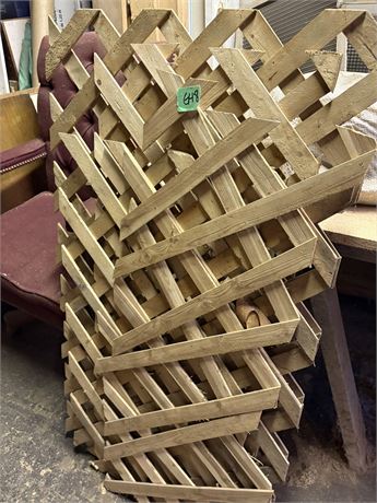 Wood Lattice