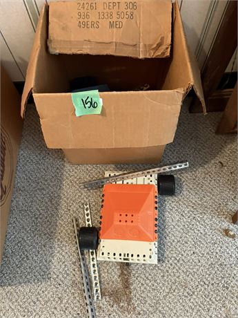 Vintage Toy Lot