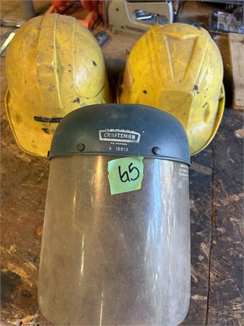 Hardhats, Mask