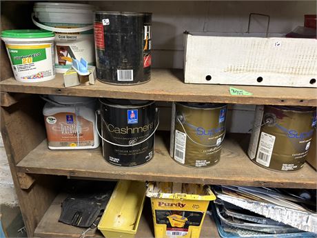 Paint Lot
