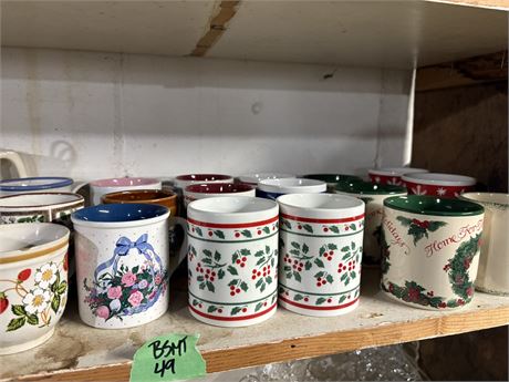 Coffee Mugs