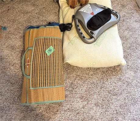Massager, Mat