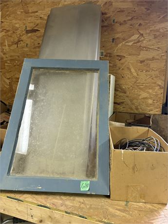 Building Materials, LOCATED UPSTAIRS GARAGE