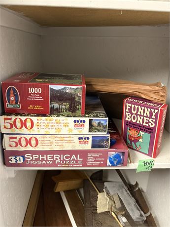 Puzzles