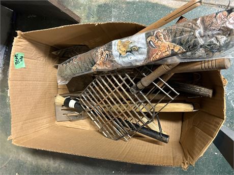 Box Lot