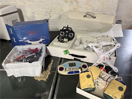Toy Lot
