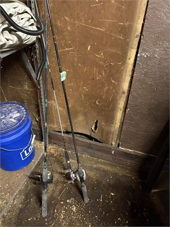 Fishing Poles