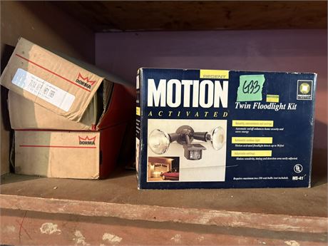 Motion Light