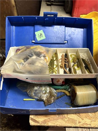 Tackle Box