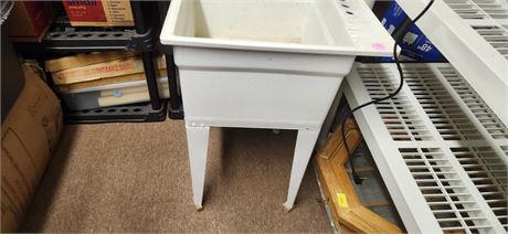 Utility Sink