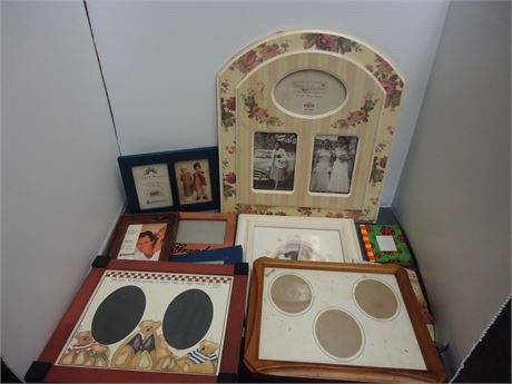 Misc. Picture Frames