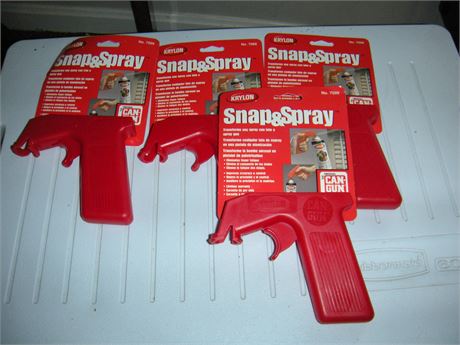 Krylon Snap & Spray