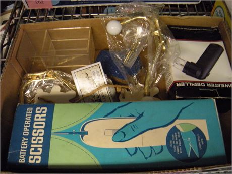 Lot Of Various Items