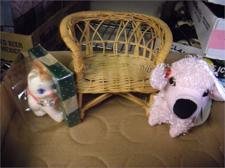 Lot Of Misc. Items
