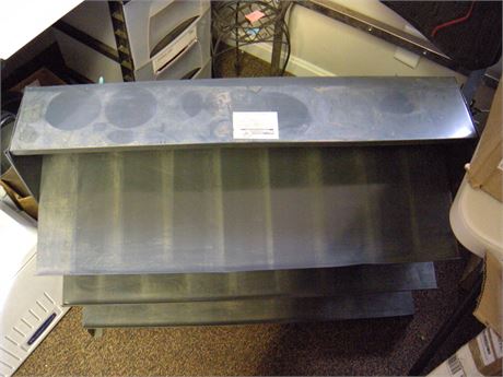 Metal Rack