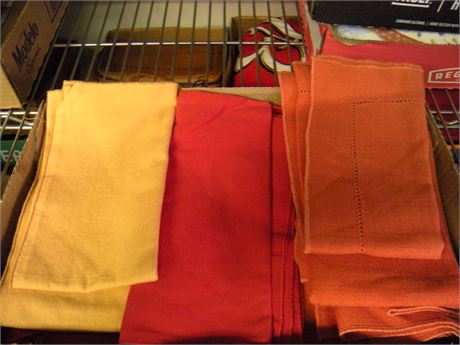 Lot Of Placemats