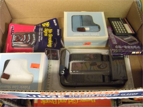 Lot Of Misc. Items