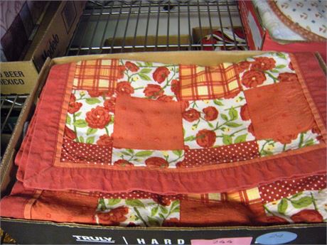 Lot Of Placemats