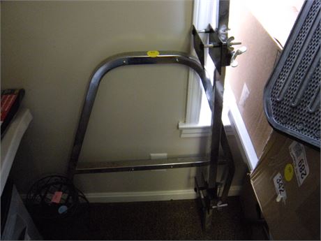 Bed Trapeze mobility aid
