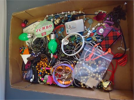 Lot Of Jewelry