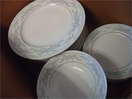 Lot Of Plates