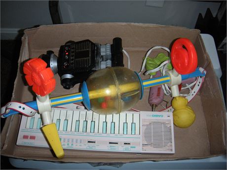 Lot of Toys
