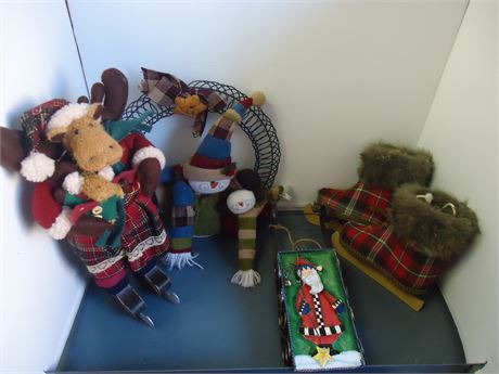 Misc. Christmas Decorations