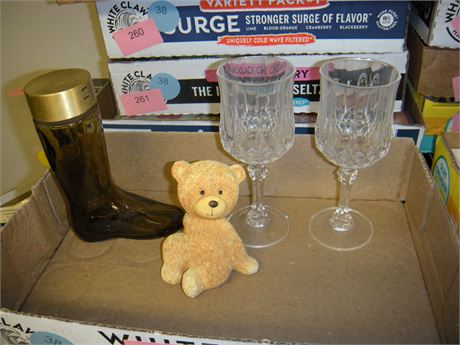 Lot Of Misc. Items