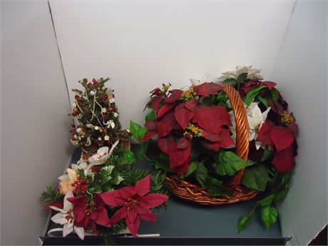 Seasonal Flower decorations
