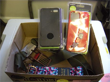 Lot Of Misc. Items
