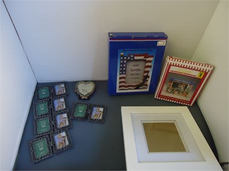 Misc. Picture Frames