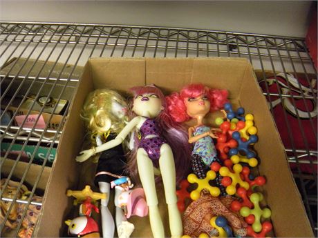 Lot Of Toys