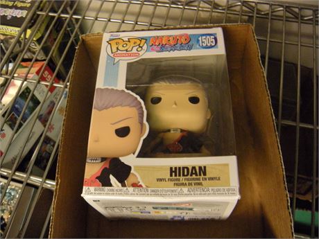 Funko POP! Animation Naruto Shippuden 1505 HIDAN