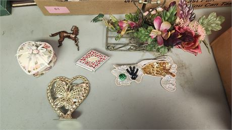 Lot Of Misc. Items