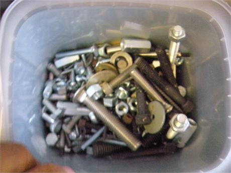 Lot Of Misc. Hardware
