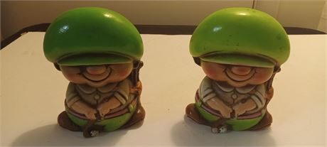Vintage Collectible Banks