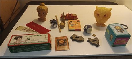 Lot Of Collectible Items