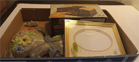 Various Collectible Items