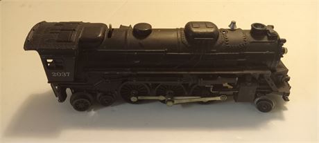 Vintage O Gauge Lionel Train Set & Track. With Original Boxes & Shipping Box