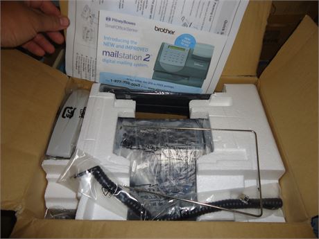 Brother Personal Plain Paper Fax, Phone & Copier