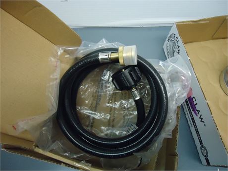 Propane Grill Hose
